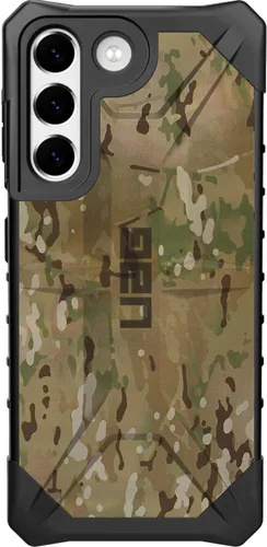 Vista 29 de EGO TACTICAL Funda personalizada UAG Urban Armor Gear para Samsung Galaxy S21 (pantalla de 6.2") Funda de edición limitada - A-10 Thunderbolt A-10