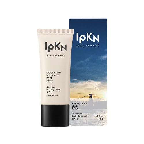 Vista 11 de IPKN Crema BB húmeda y firme – Crema BB diaria ultra hidratante con o sin SPF40 – Base facial ligera y no grasa con antioxidantes para una piel
