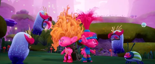 Vista 4 de Trolls Remix Rescue - PlayStation 4