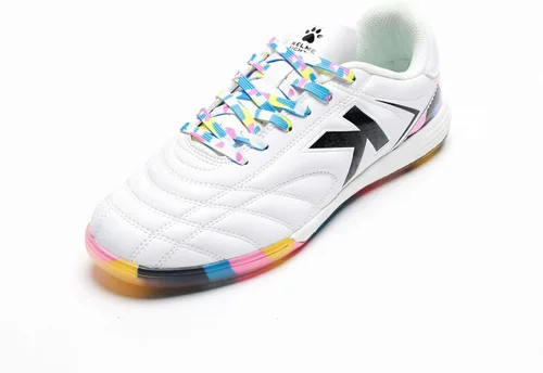 Vista 6 de KELME Zapatos de Fútbol Sala Pro Zapatos de Fútbol Sala Interior Unisex Adulto Zapatillas de Fútbol Sala para Hombres y Mujeres Sala Cleats