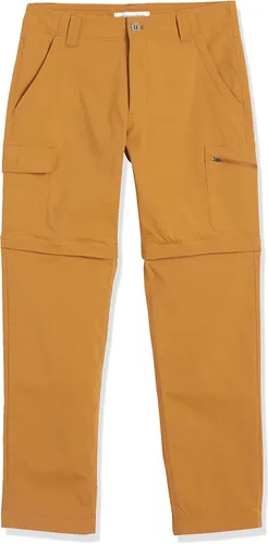 Vista 6 de Tienda Essentials Pantalón de senderismo convertible que absorbe la humedad para hombre