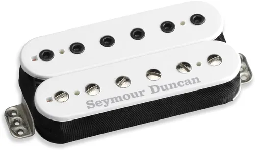 Vista 11 de Seymour Duncan Screamin' Demon - Bridge - Negro - Pastilla para Guitarra Eléctrica