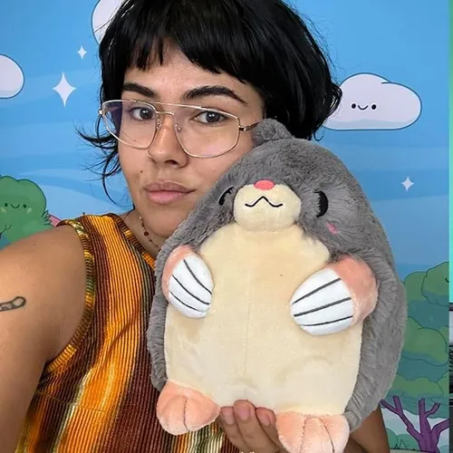 Vista 4 de Squishable / Peluche Mini Mole