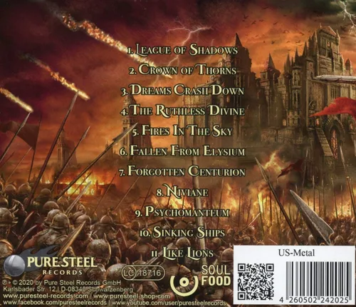 Vista 2 de The Ruthless Divine