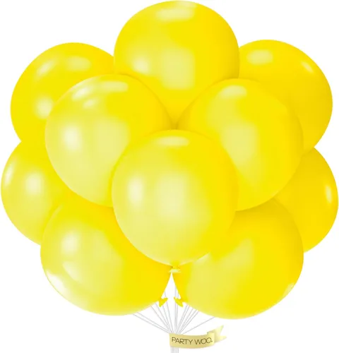 Vista 55 de PartyWoo Globos color nude, 50 globos bohemios de color albaricoque de 5 pulgadas, globos beige para guirnalda de globos o arco de globos como