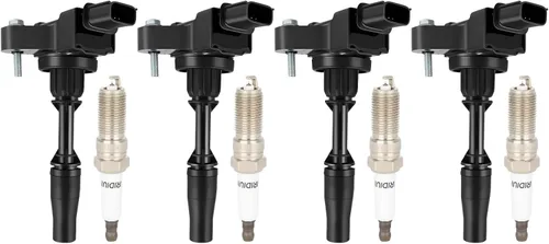 Vista 37 de ECCPP bobinas de encendido UF199 1 PCS, para Chrysler Sebring 2.7L 2003-2005, para Chrysler Concorde 2.7L 1998-2004, para Chrysler 300 2.7L 2005