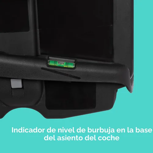Vista 18 de Sistema de viaje Baby Trend EZ Ride SE con asiento de seguridad para bebé, Bluebell