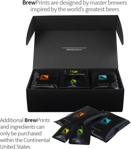 Vista 5 de Totalmente automatizada cerveza sistema de preparación, Negro