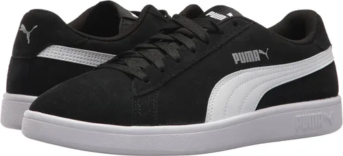 Vista 8 de Zapato deportivo Puma Smash v2 acordonado, de moda, para hombre
