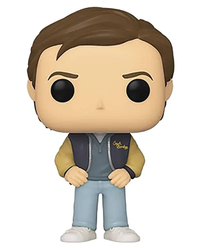 Vista 4 de Funko Pop! Disney: Mighty Ducks - Adam Banks, multicolor, modelo: 46787