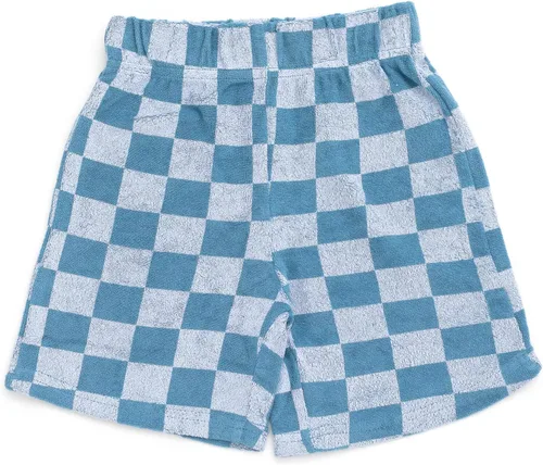 Vista 3 de Disney Baby Loop - Conjunto de 3 piezas de camiseta de tela de rizo, pantalones cortos y sombrero para el sol, tallas de recién nacido a bebé