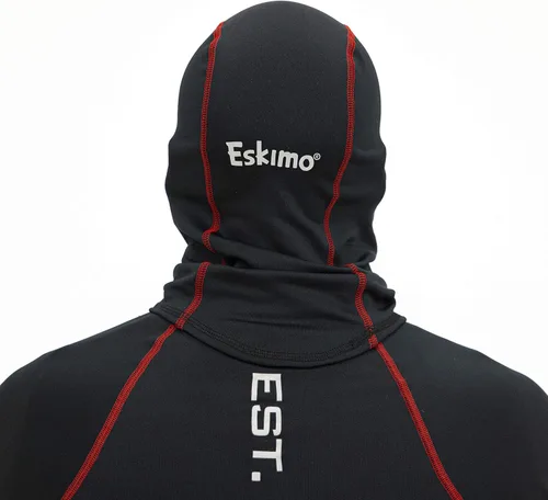 Vista 3 de Eskimo Balaclava negro talla única 33516