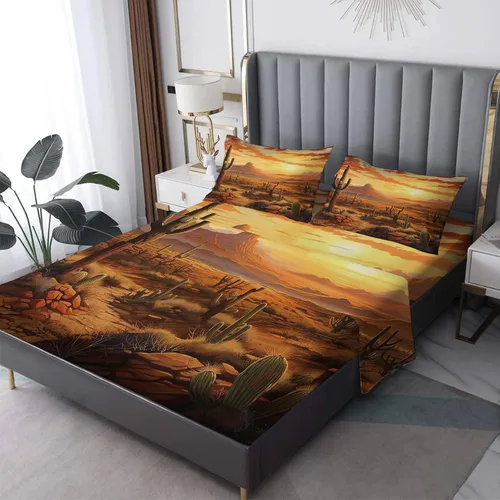Vista 15 de Juego de sábanas tamaño individual con águila calva, sábanas de cama de águila, microfibra suave y bolsillo profundo y sábanas estampadas sin