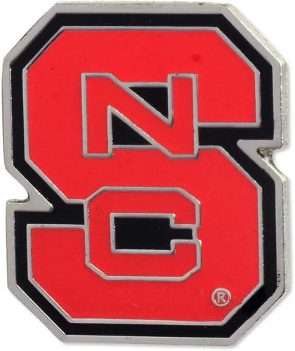 Vista 25 de NCAA San Diego State Aztecs Unisex NCAA Logo Pin