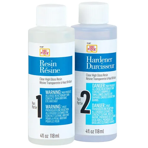 Vista 10 de Plaid Mod Podge Open Stock Resin-8oz