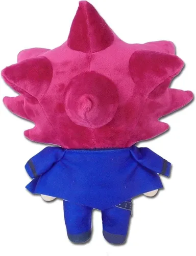 Vista 2 de YU GI OH Classic Yami Yugi - Peluche de 8 pulgadas