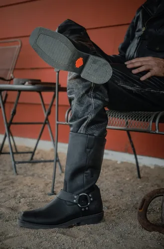 Vista 6 de Harley-Davidson Botas altas Korsen de 11 pulgadas para hombre