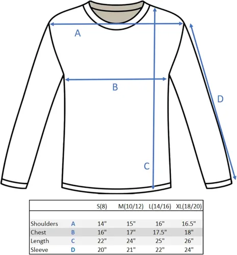 Vista 3 de FORTNITE X-Ray Llama - Camiseta de manga larga para niños grandes