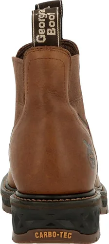 Vista 4 de Georgia Boot Carbo-Tec LT Chelsea Botas de trabajo impermeables