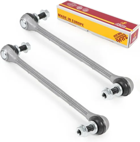 Vista 102 de Metrix Premium Piezas de Chasis - Kit de 2 piezas de Eslabón de Estabilización de Barra Antirrollio Delantera Compatible con 2006-2009 Mitsubishi