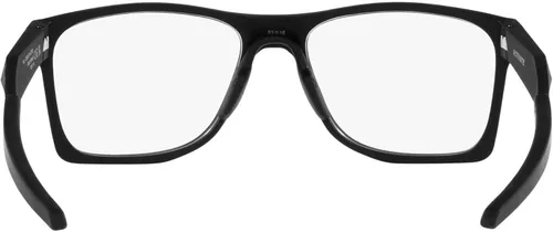 Vista 7 de Oakley OX8173 - Marcos de anteojos cuadrados con receta para hombre color negro satinadolente de demostración 2087in negro satinadodemo lente 53 mm