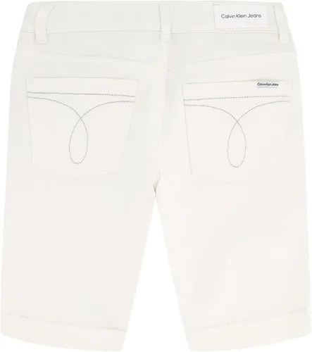 Vista 2 de Calvin Klein Bermuda corto para niña