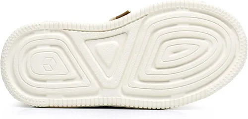 Vista 6 de Blikcon Zapatos náuticos casuales para niños y niñas, mocasines ligeros con cordones (bebéniño pequeñoniño grande)