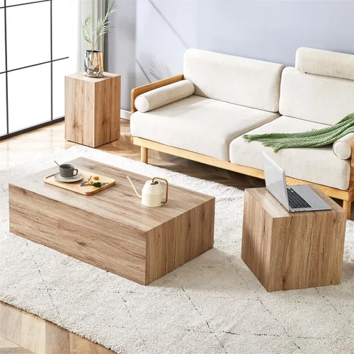 Vista 56 de Mesa auxiliar, mesa auxiliar, mesa de sala de estar, moderna mesa de sofá, mesa auxiliar de mármol sintético, mesita de noche para sala de estar
