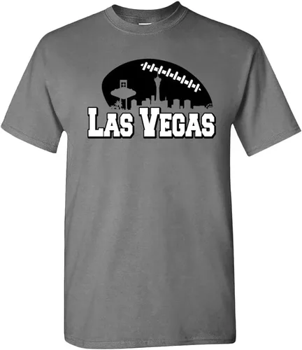 Vista 36 de Xtreme Apparrel City Skyline - Camiseta de hombre para los aficionados al fútbol americano Pittsburgh - Camisa negra