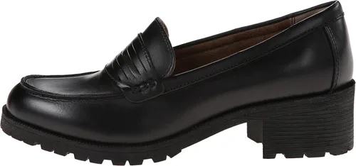 Vista 8 de Mocasines Eastland, Newbury para mujer