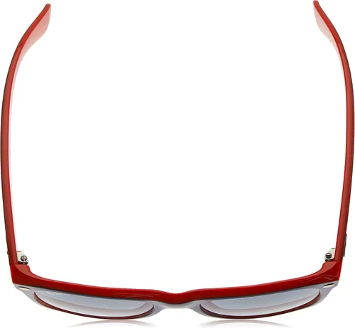 Vista 4 de Ray-Ban RB2132 - Gafas de sol cuadradas degradadas Wayfarer