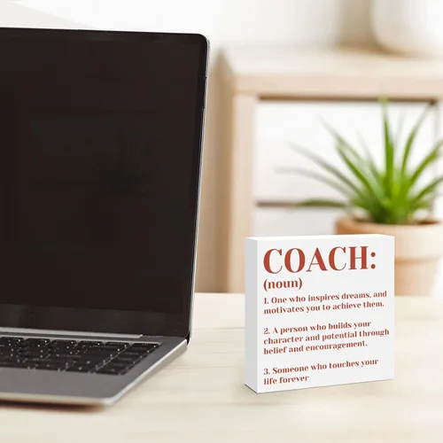 Vista 5 de Regalos de entrenador para mujeres y hombres, regalos de agradecimiento para entrenadores, cumpleaños, Navidad, regalos de agradecimiento
