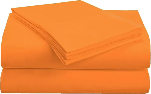 Vista 14 de Superior Juego de sábanas refrescantes de lujo de 3 piezas, 100% microfibra suave cepillada, calidad prémium, hipoalergénicas, resistentes a