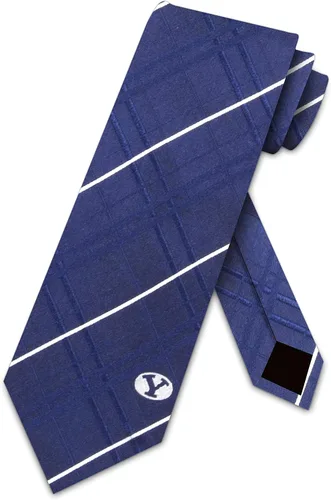 Vista 11 de Eagles Wings Cougars Ties - Corbata deportiva para hombre Azul
