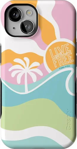 Vista 81 de Casely Funda para iPhone 13 Come Together The Beatles Abbey Road Diseño protector audaz Compatible con MagSafe