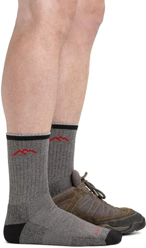 Vista 4 de Darn Tough Vermont Unisex Adult Coolmax Micro Crew Cushion Socks