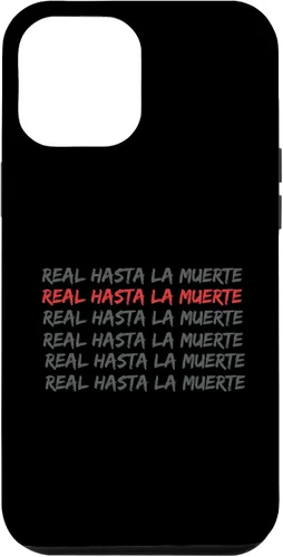 Vista 26 de Funda para iPhone 11 Pro Real Hasta La Muerte
