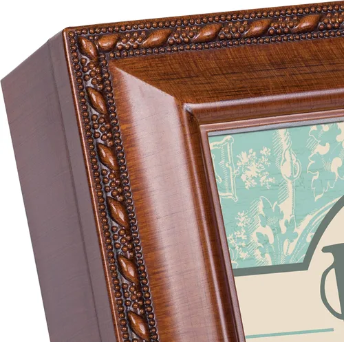 Vista 3 de Cottage Garden Daughter You are Sunshine Woodgrain Rope Trim Music Box Plays You Light Up My Life
