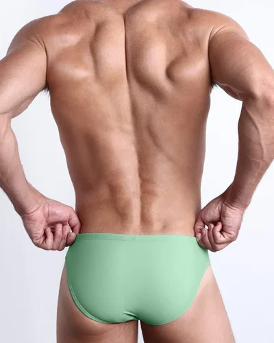 Vista 2 de BANG Men's Swimwear - Swim Mini Brief - Low Rise Fit Bikini Swimsuit