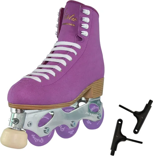 Vista 9 de Jackson Utima Patines en línea Vista/Finesse/Mystique/Elle acaba de lanzarse 2024