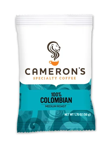 Vista 72 de Bolsa de café molido tostado Cameron
