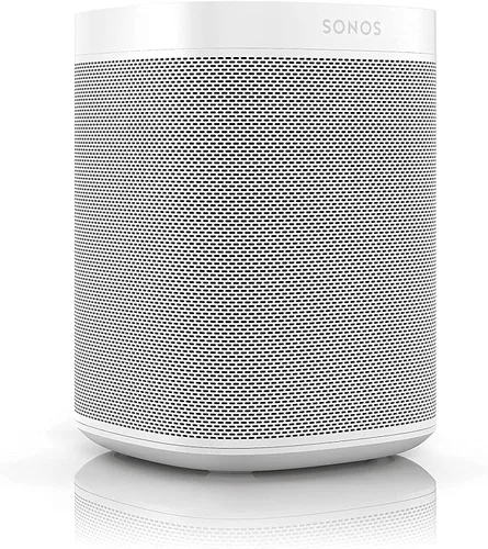 Vista 9 de Sonos One SL (2019) - Blanco