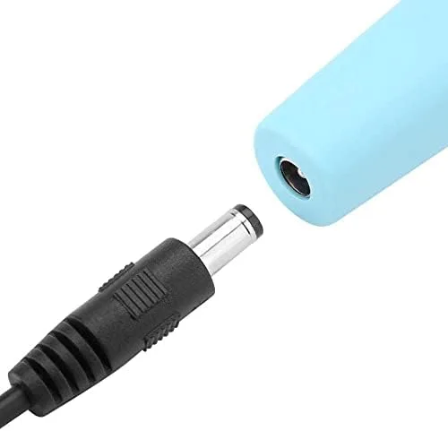 Vista 8 de Cortador de espuma de poliestireno eléctrico de 24 W para proyectos de modelado de manualidades de bricolaje