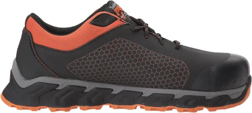 Vista 6 de Timberland PRO Puntera de seguridad compuesta Ridgework para hombre, impermeable, baja