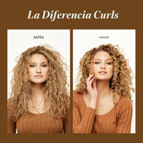 Vista 8 de SURFACE Crema limpiadora para rizos de cabello – define, añade brillo y proporciona longevidad de estilo sin encrespamiento – 6 onzas líquidas
