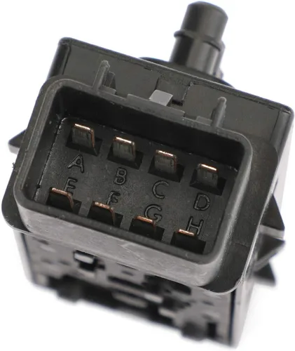 Vista 8 de Interruptor de ajuste de 6 vías para asiento del conductor, compatible con Chevy GMC 2004-2013, reemplaza 12451495