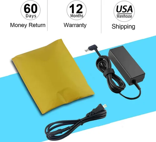 Vista 5 de Adaptador de CA de 19,5 V para Sony Bravia KDL-40 KDL-42 KDL-48 KDL-55 KDL-32 Series KDL-40R510C KDL-40W650D KDL48W590B KDL55W650D KDL48W600B