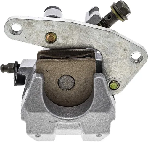 Vista 5 de NICHE Pastilla de pinza de freno para Yamaha Raptor Warrior Big Bear Bruin Grizzly 350 400 450 4WV-2580U-10-00 5LP-2580T-00-00