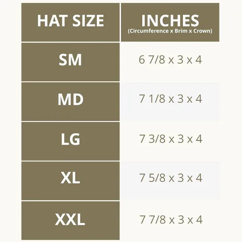 Vista 5 de Outback Trading Company 1497 River Guide UPF 50 - Gorro de algodón impermeable transpirable para exteriores