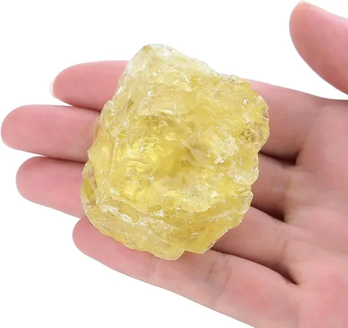 Vista 24 de XIANNVXI Amazonita 1.8-2.2" Cristales Crudos Grandes y Piedras Curativas Rocas de Cristal Natural en Bruto Pulido Cabujón Fuente Rocas 1PCS
